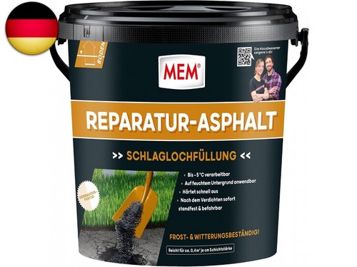 Mem reparatur asphalt zur - mem,