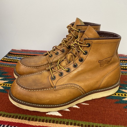 Redwing red wing 875 hellbraun - red,