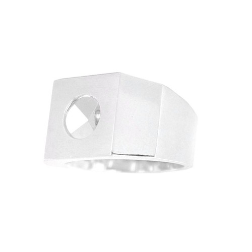 Esprit unisex ring edelstahl - unisex,
