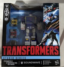 Transformers Studio Series 86