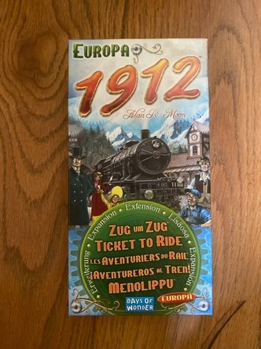 Zug europa 1912 - zug,