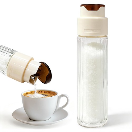 Zuckerdose zuckerstreuer glas - zuckerdose,