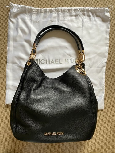 Michael kors lilie bag schwarz - bag,