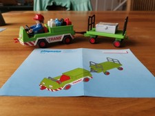 Playmobil Flughafen