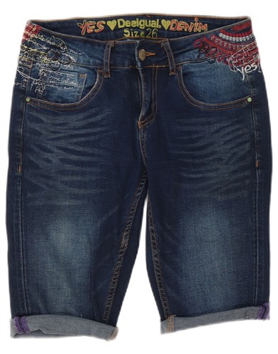 Desigual damen grafik denim - desigual,