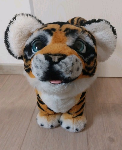 Furreal friends hasbro tiger - furreal,
