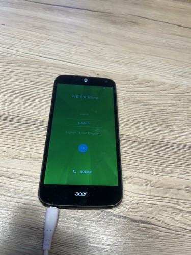 Handy acer schwarz ohne - schwarz,