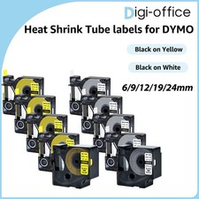 Industrial Black Print on