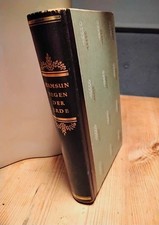 Knut Hamsun "Segen der Erde" Deutsche Buch-Gemeinschaft Hardcover, 1955