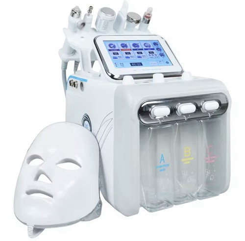 Gesichtsmaschine sauerstoff - gesichtsmaschine, 7