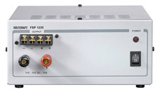 VOLTCRAFT Labornetzgerät, Festspannung FSP 1235, 11 - 15 V/dc, 35A