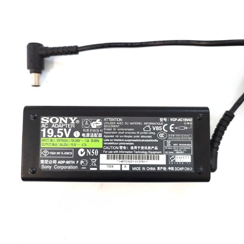 Adapter sony 92w 4 7a - sony, 19,5v/92w/4,7a