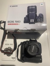 Canon EOS 700D (Kit mit EF-S