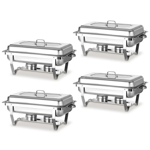 Chafing dish starter set - 9l,