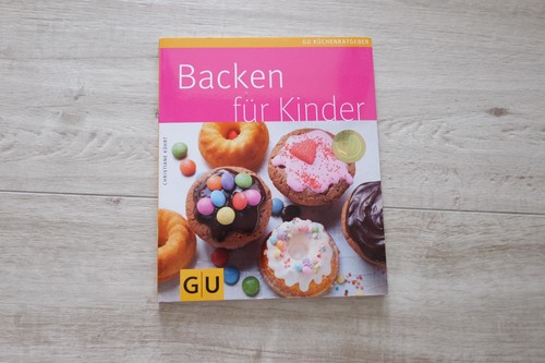 Buch backen für kinder - für,