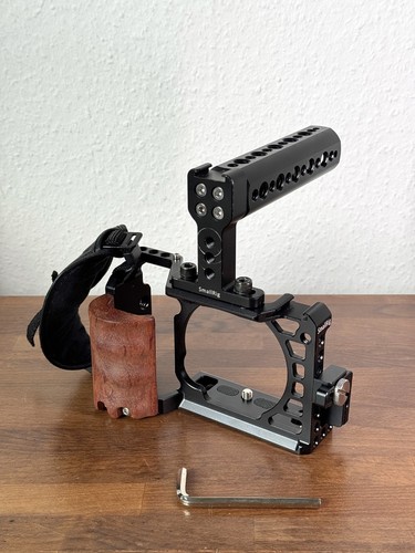 Smallrig cage rig sony - smallrig, /