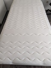 2 neue Matratzen inkl. 2 hochwertige Lattenroste