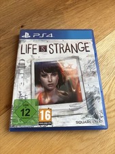 Life Is Strange (Sony PlayStation 4, PS4)
