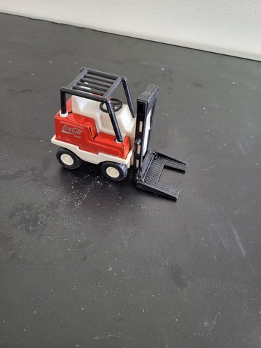 Tonka blechspielzeug coca - blechspielzeug,