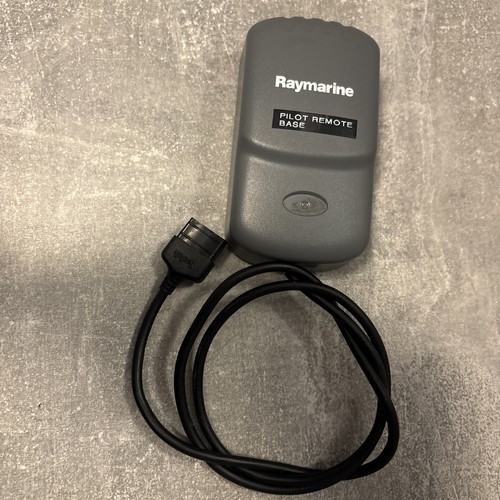 Raymarine wireless autopilot - raymarine,