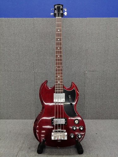 Greco 420 bassgitarre - greco, eb-420