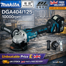 Makita 125 mm dga404 - makita,