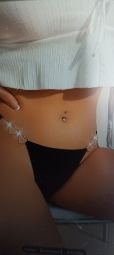 Ringverbundener sexy tanga - ringverbundener,