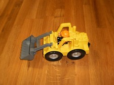 Lego Duplo Bagger