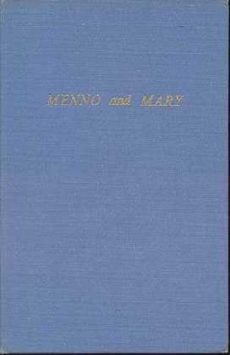 Menno and mary being - menno, ,