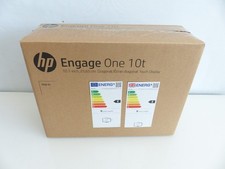 HP Engage One 10t Touch Kunden Display POS-Monitor 25,6 cm 10.1  NEU