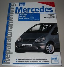 Reparaturanleitung Mercedes W