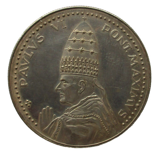 Vatikan religiöse medaille - vatikan,