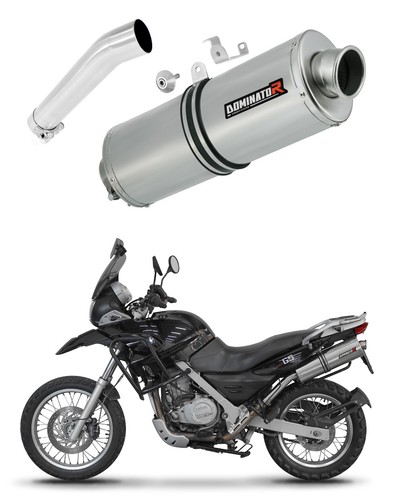 F650gs 2004 2007 auspuff - 2004,