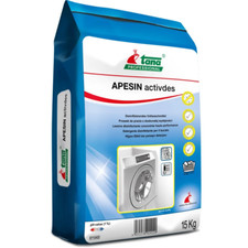 Tana APESIN activdes hygiene 15 kg Pulver-Vollwaschmittel desinfizierend