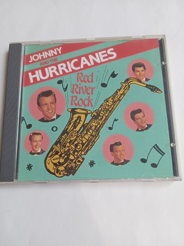 Johnny and the hurricanes - and,