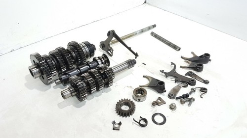 Set austausch 400 four - set, cb
