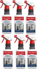 SIXPACK MELLERUD Hygiene & Desinfektionsspray 6x Sprühflasche je 500ml Spray