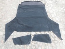 Saab 900 I Cabrio Innenhimmel Innenstoff vom Verdeck Nr. 2a Saab 900 Himmel