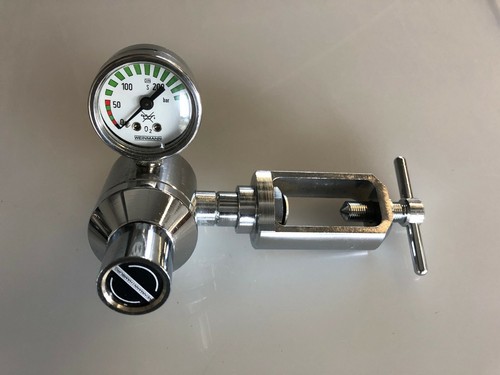 Weinmann oxyway druckminderer - weinmann,
