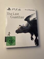 The Last Guardian PS4 Game