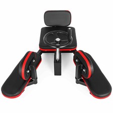 Beinstrecker Maschine 180° Beinbeuger Gym Fitness Training Spagattrainer DE