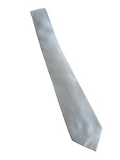 Enrico Mori Seidenkrawatte - Elegantes Design - 100% Seide