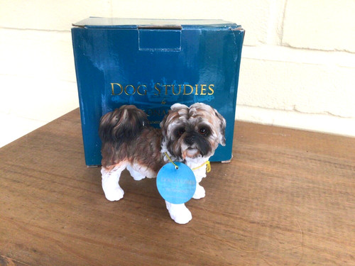 Hundemodell shihtzu - ,