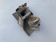 T4 Hupe Signalhorn Doppelhupe Fanfarne original VW Hoch Tief Doppelsignalhorn