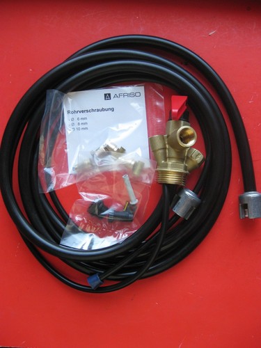 Afriso tank entnahmearmatur - afriso,