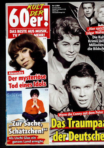 Kult der 60er 2024 - kult,
