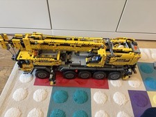 LEGO Technic 42009 Mobiler
