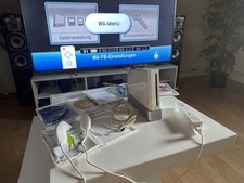 WII fit plus board konsole wiimote plus nunchuk gamepad zelda mario football OVP
