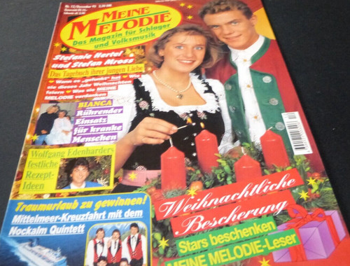 Meine melodie 12 - meine, nr.