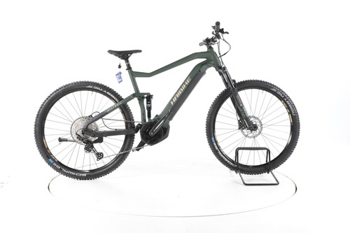 Haibike alltrail bike - alltrail, 4